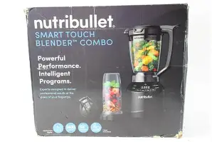 Smart Touch Blender Combo First Look: Unboxing and Impressions